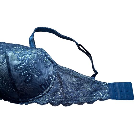 NWOT Le Mystere Bra Padded 36DDD - Picture 3 of 5